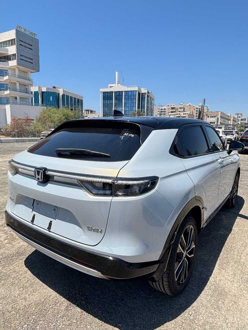 2023 Honda Vezel 1,5L 2023 Cyprus