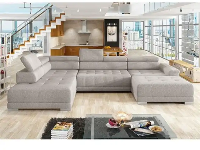 Brand New Sofa CAMPO XL, Nicosia — Latsia - Agios Georgios