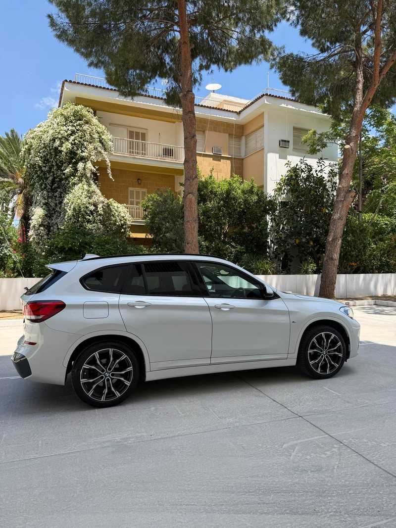 2022 BMW X1 1,5L 2022 Cyprus