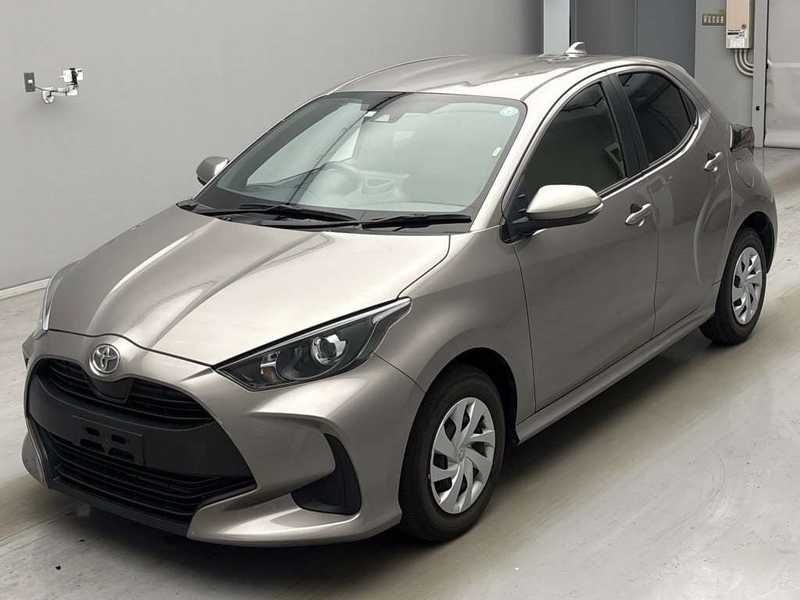 Toyota Yaris 1,5L 2022
