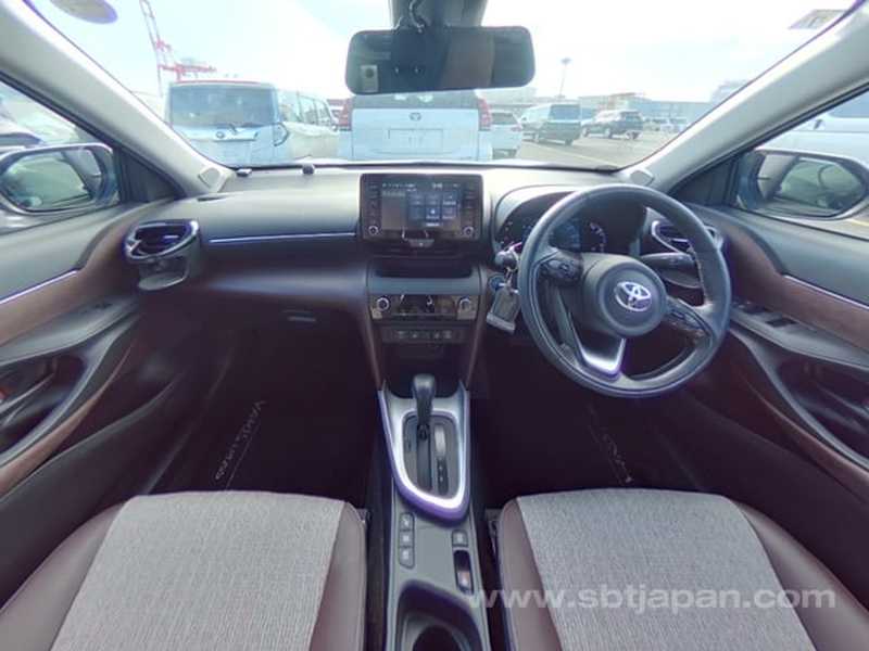 2023 Toyota Yaris Cross 1,5L 2023 Cyprus