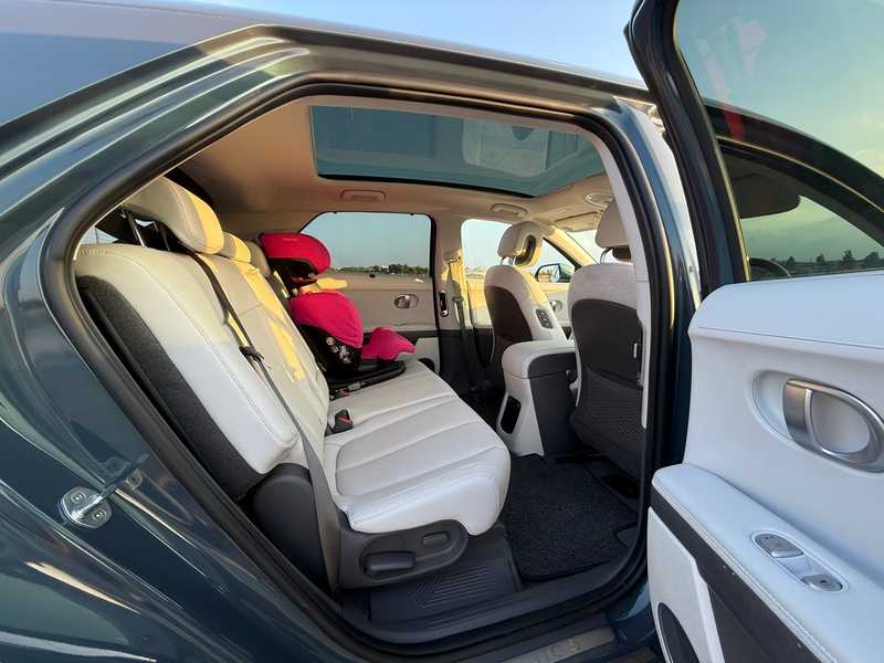 2022 Hyundai IONIQ 5 Electric 2022 Cyprus