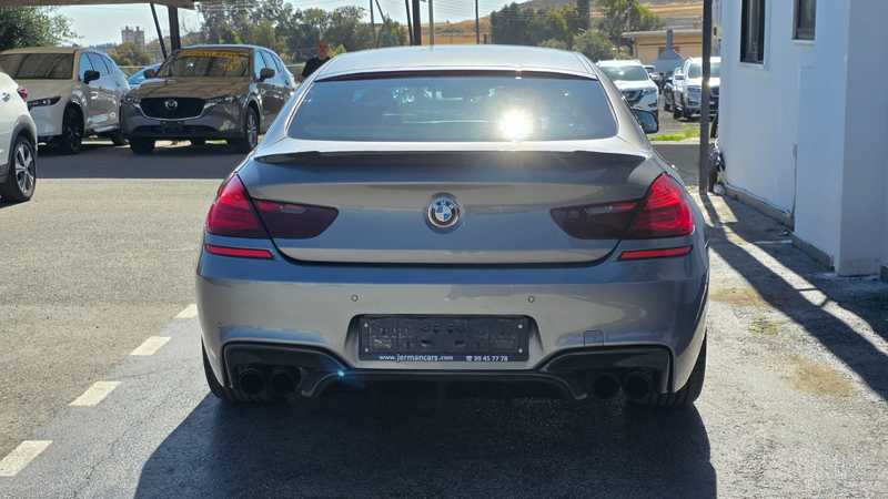 2013 BMW 6-Series 3,0L 2013 Cyprus