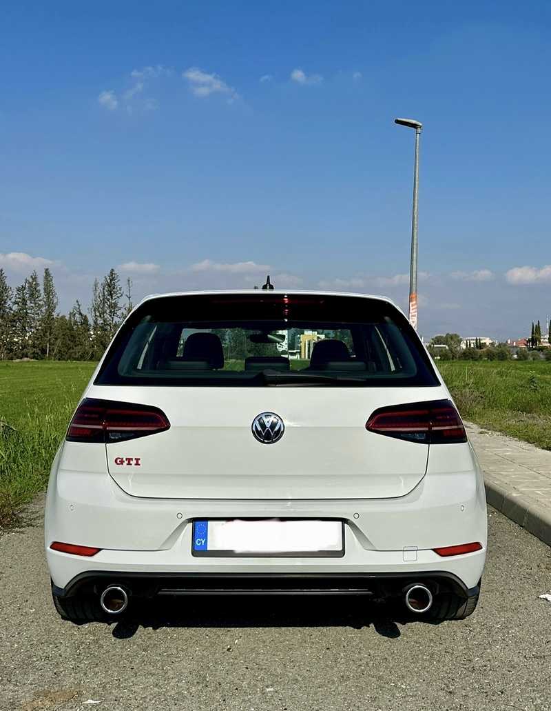 2020 Volkswagen Golf 2,0L 2020 Cyprus