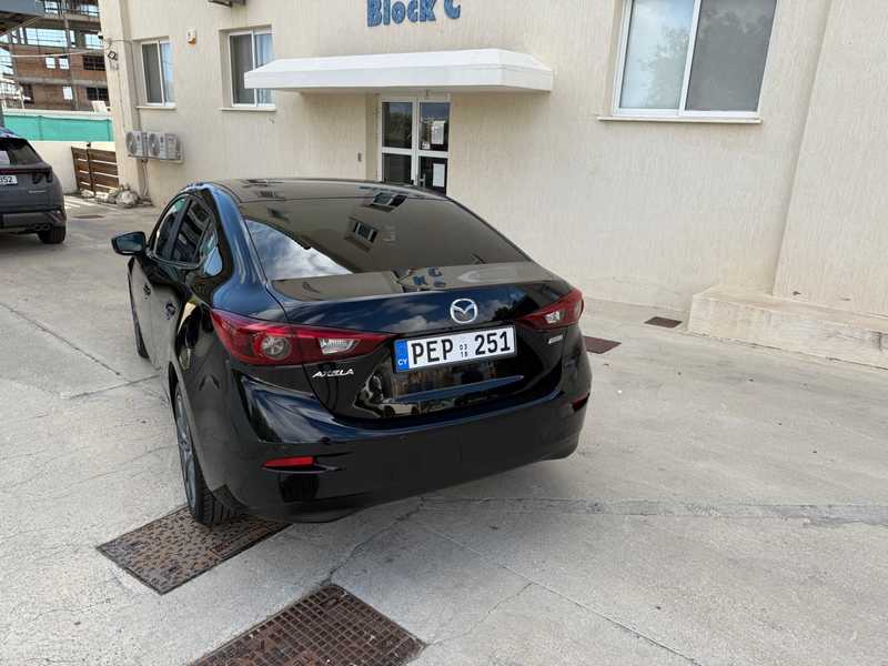 2018 Mazda Axela 1,8L 2018 Cyprus