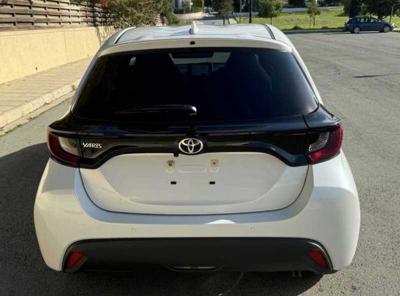 2024 Toyota Yaris 1,5L 2024 Cyprus
