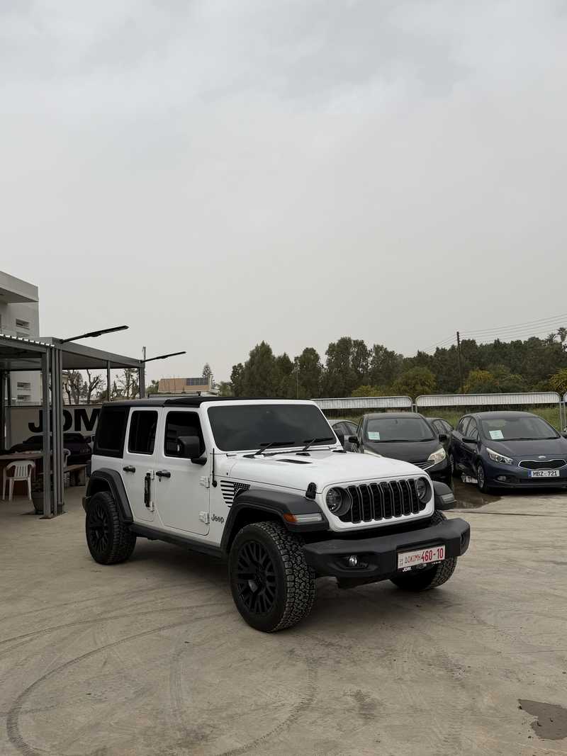 Jeep Wrangler 3,6L 2022