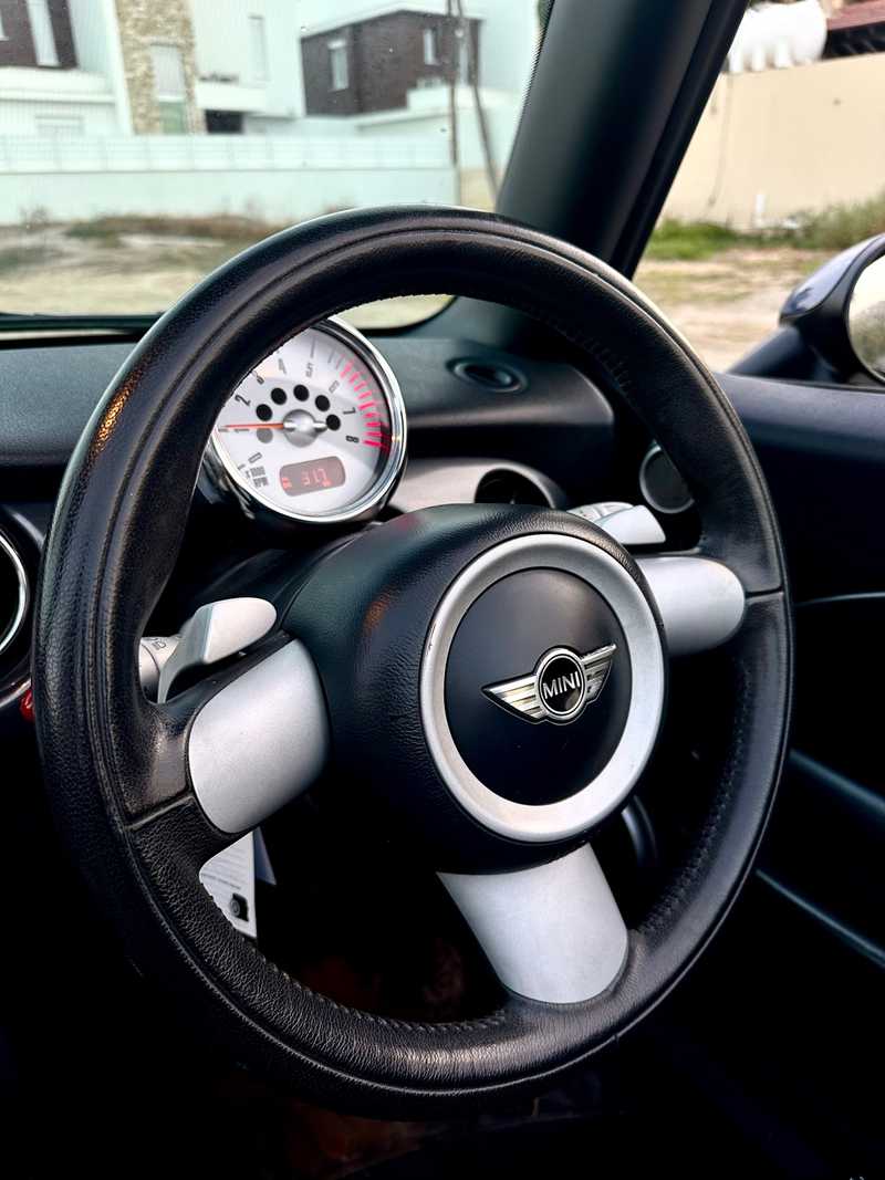 2008 Mini Cooper 1,6L 2008 Cyprus