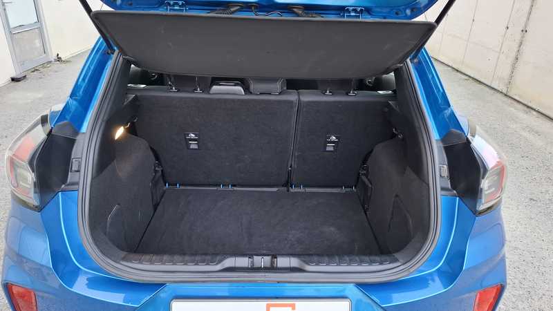 2021 Ford Puma 1,0L 2021 Cyprus