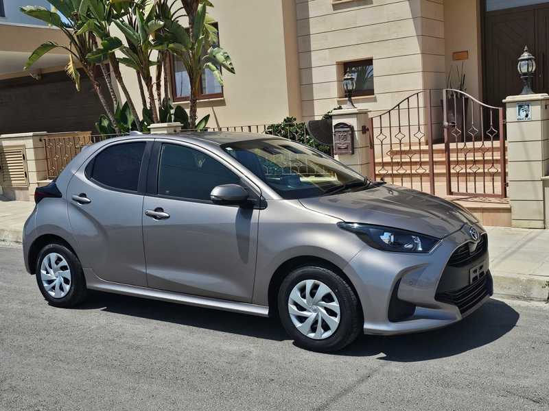 Toyota Yaris 1,5L 2022