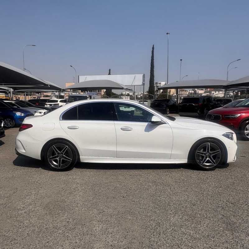 2023 Mercedes-Benz C-Class AMG 2,0L 2023 Cyprus