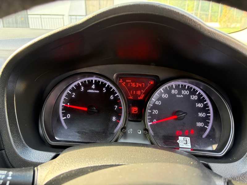 2013 Nissan Note 1,2L 2013 Cyprus