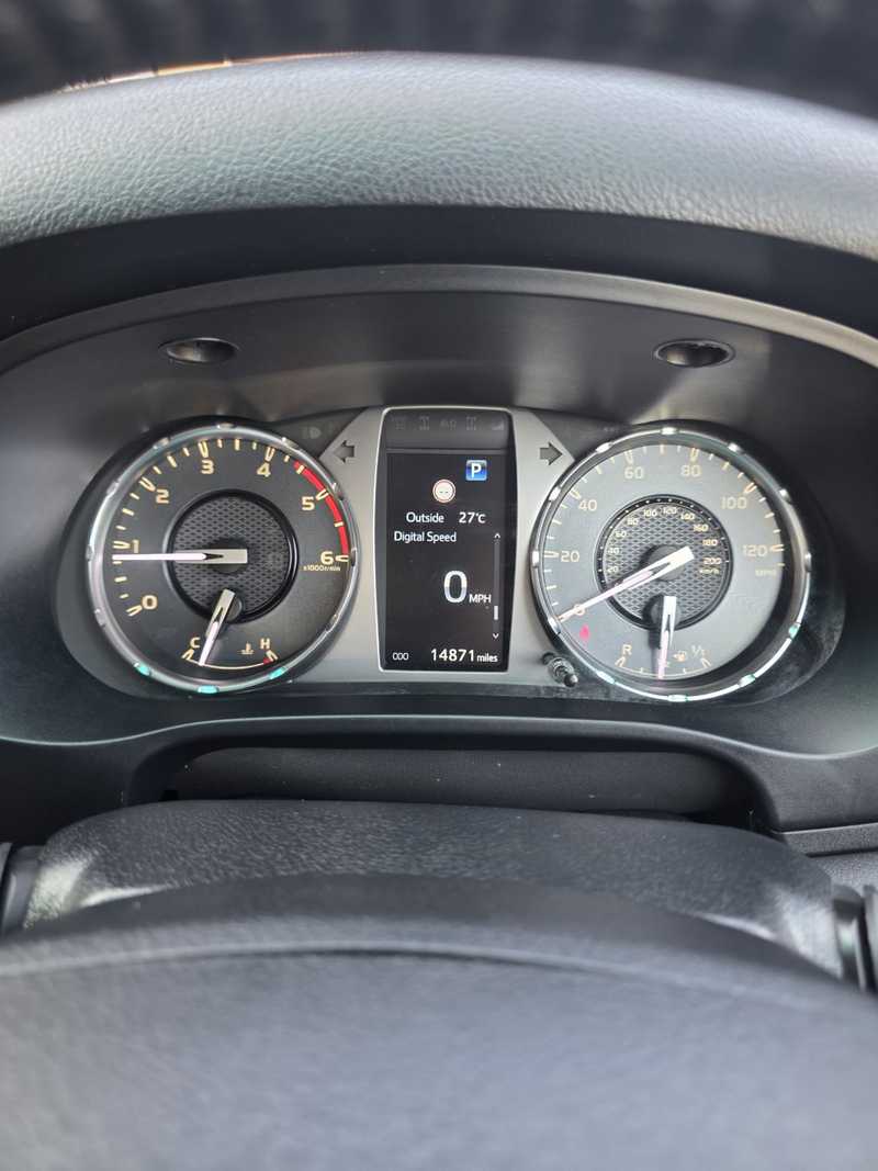 2023 Toyota Hilux 2,8L 2023 Cyprus