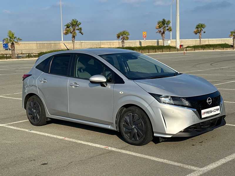 2022 Nissan Note e-Power 1,2L 2022 Cyprus