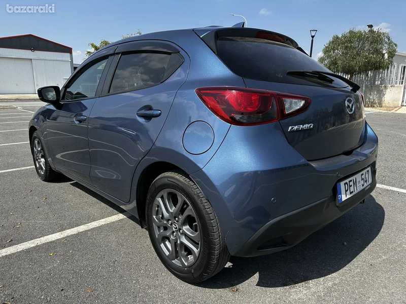 2017 Mazda Demio 1,5L 2017 Cyprus