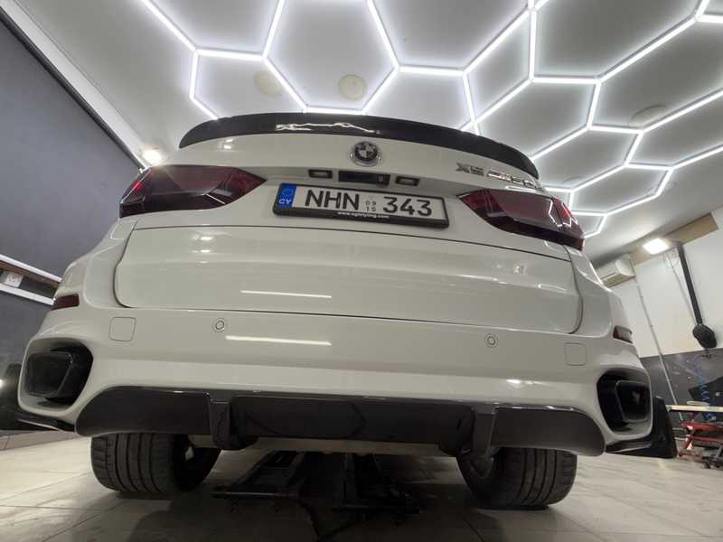 2015 BMW X5 3,0L 2015 Cyprus