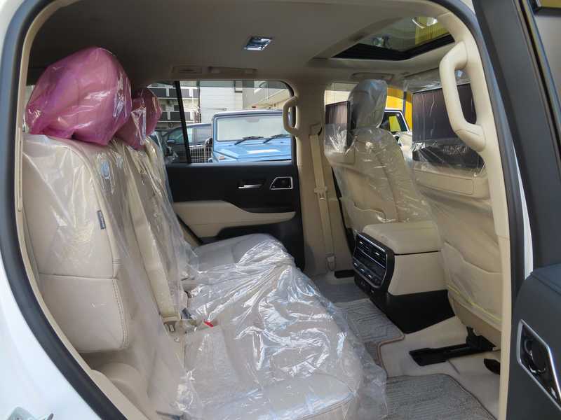 2025 Toyota Land Cruiser 300 3,4L 2025 Cyprus
