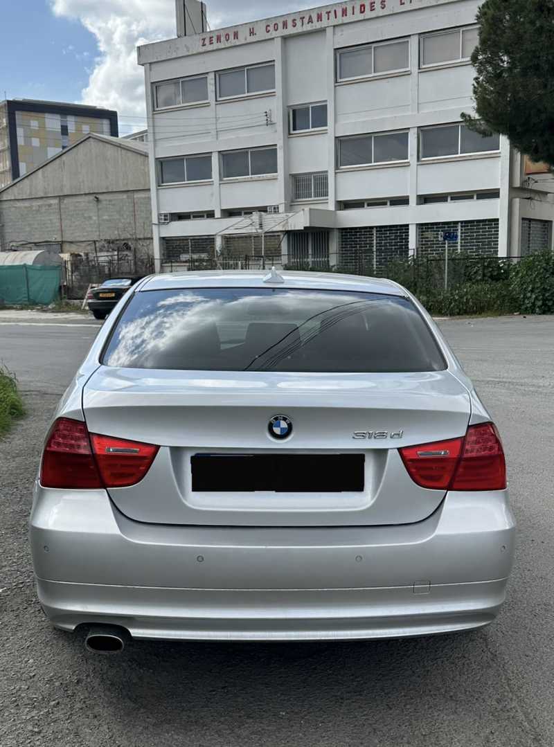 2009 BMW 3-Series 2,0L 2009 Cyprus