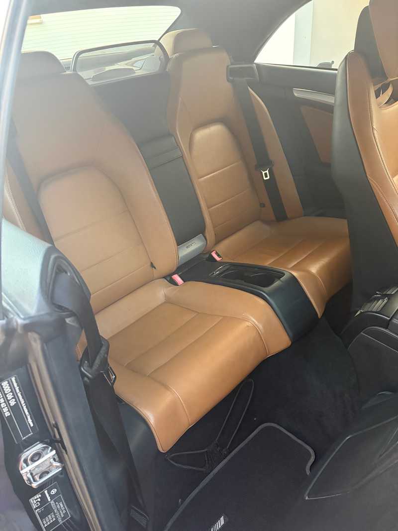 2010 Mercedes-Benz E-Class 1,8L 2010 Cyprus