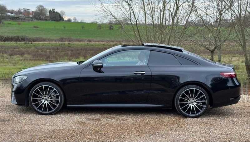2021 Mercedes-Benz E-Class 2,0L 2021 Cyprus