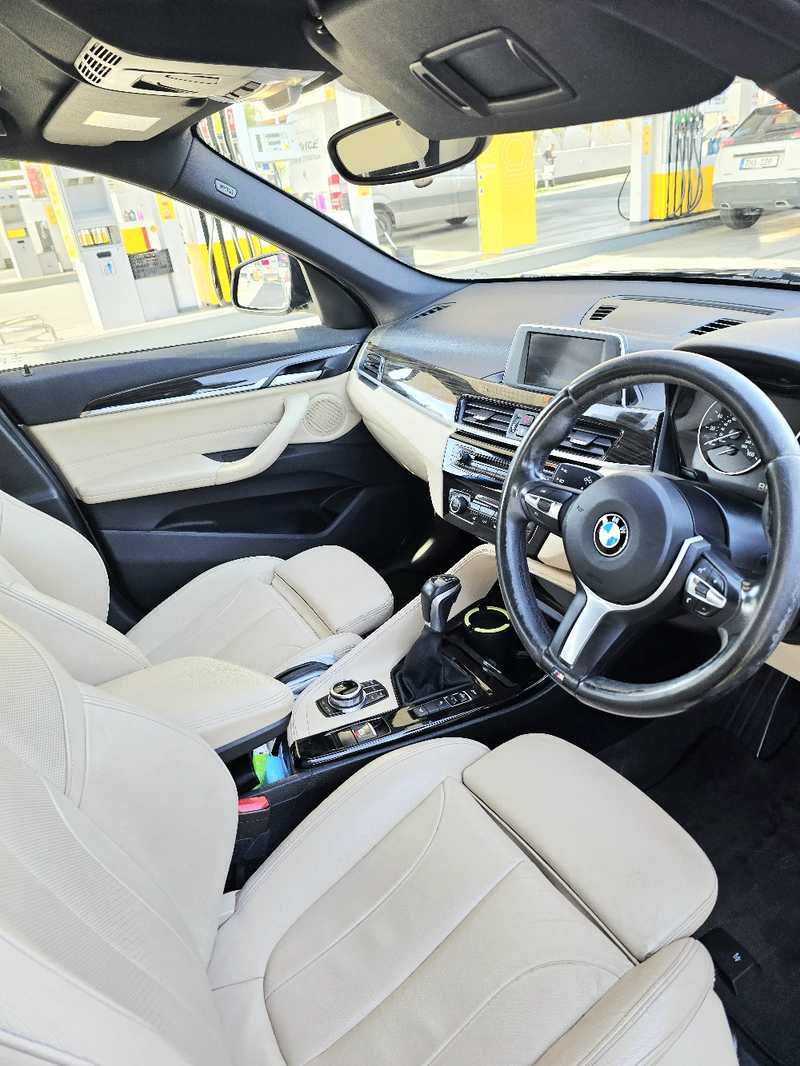 2016 BMW X1 2,0L 2016 Cyprus