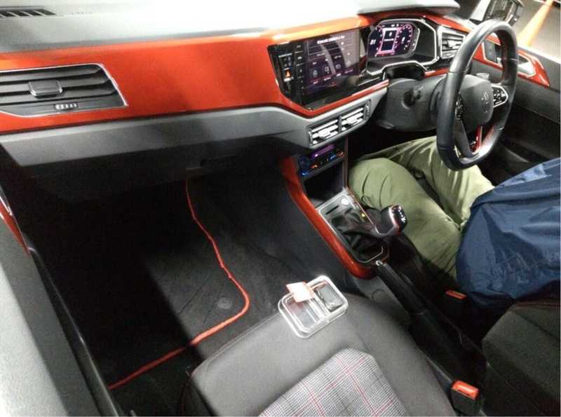 2023 Volkswagen Polo GTI 2,0L 2023 Cyprus