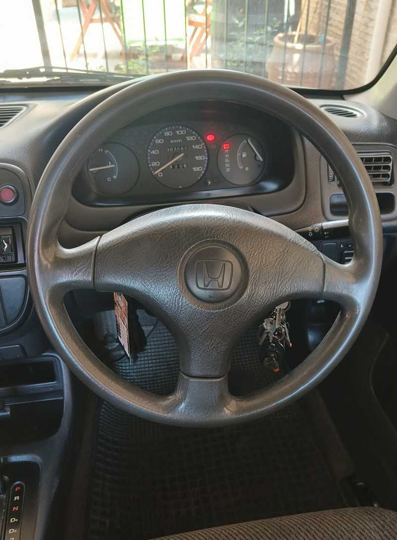 1995 Honda Civic 1,5L 1995 Cyprus
