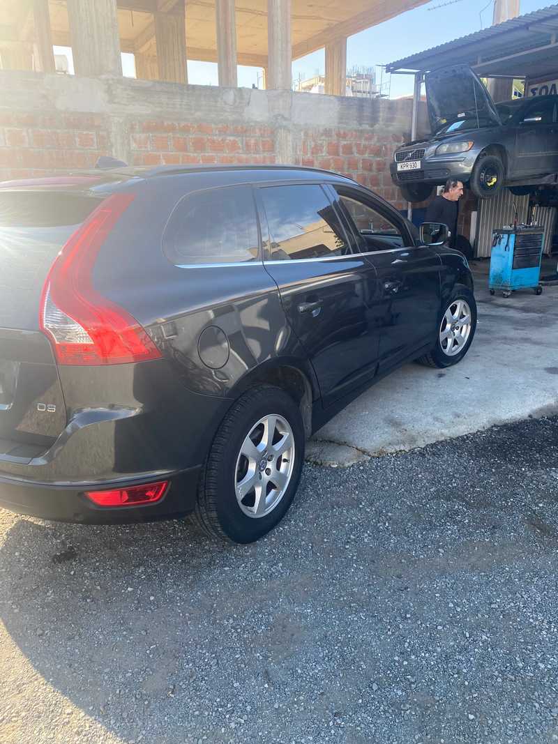 2011 Volvo XC60 2,0L 2011 Cyprus