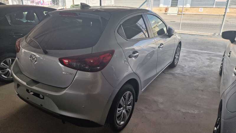 2021 Mazda 2 1,5L 2021 Cyprus
