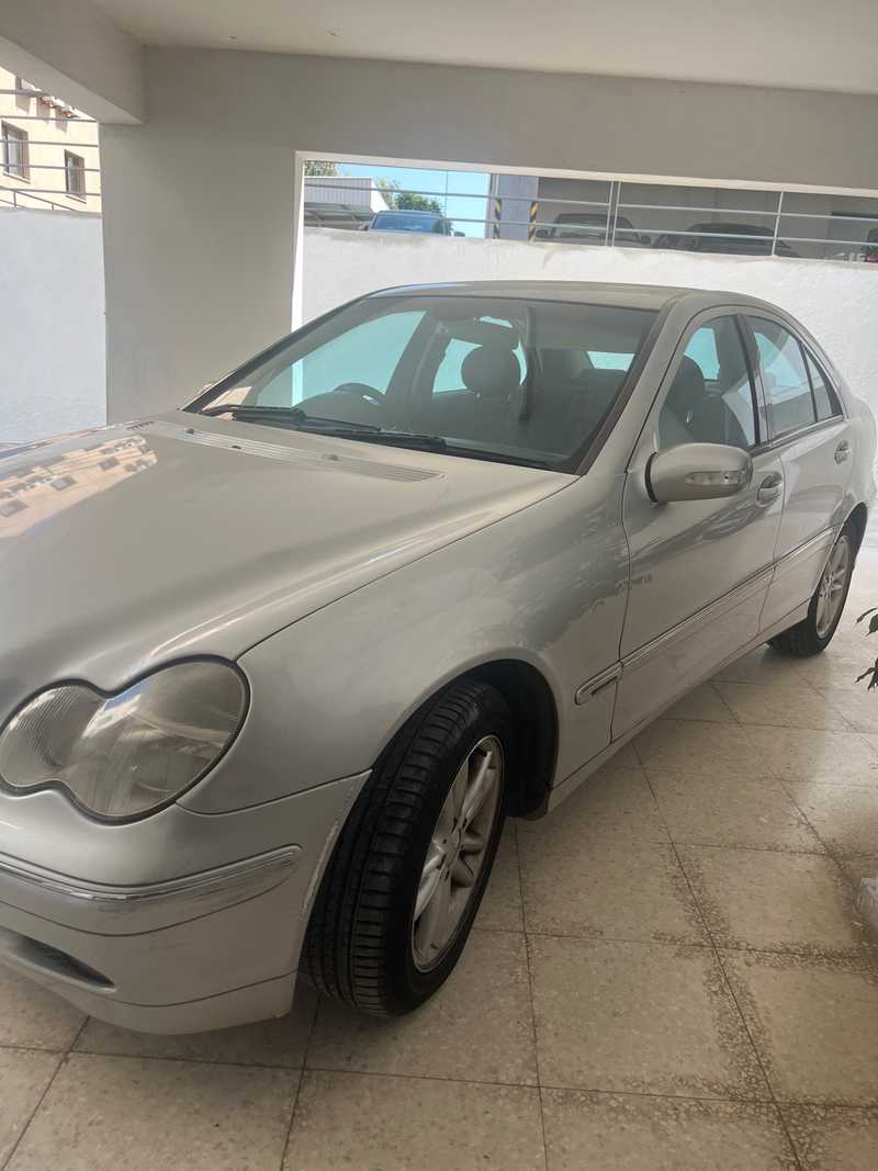 2003 Mercedes-Benz C-Class 1,7L 2003 Cyprus