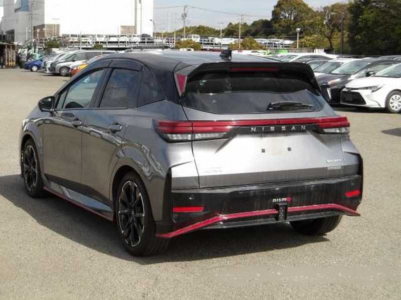 2023 Nissan Aura 1,2L 2023 Cyprus