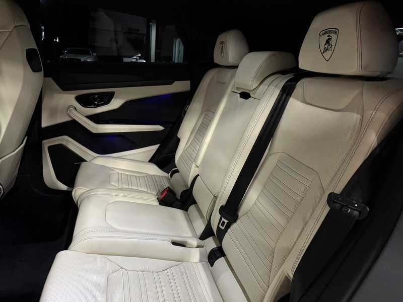 2025 Lamborghini Urus 4,0L 2025 Cyprus