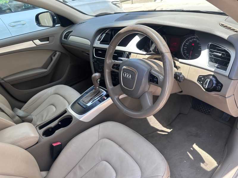 2009 Audi A4 1,8L 2009 Cyprus