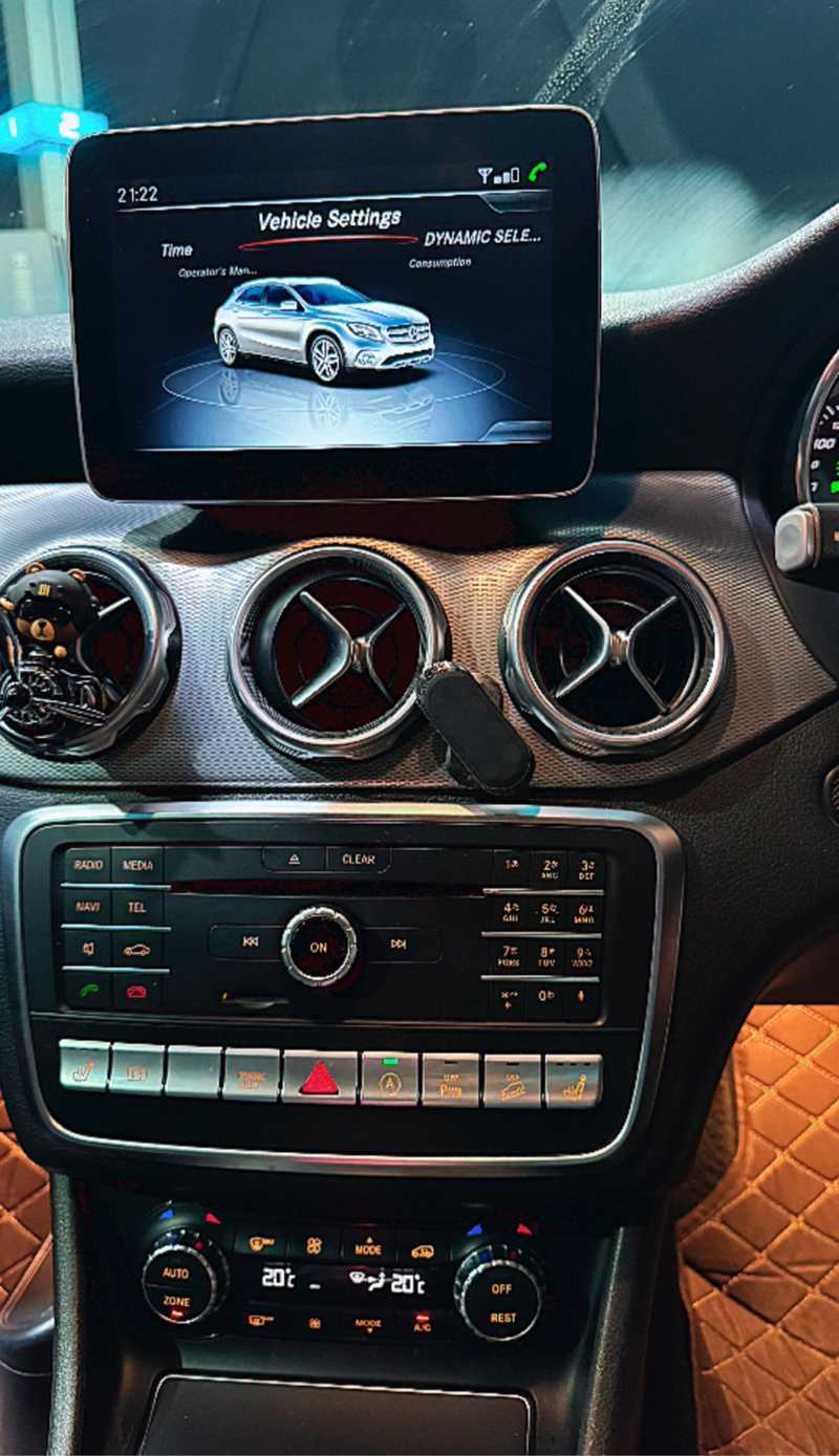 2019 Mercedes-Benz GLA-Class 2,2L 2019 Cyprus