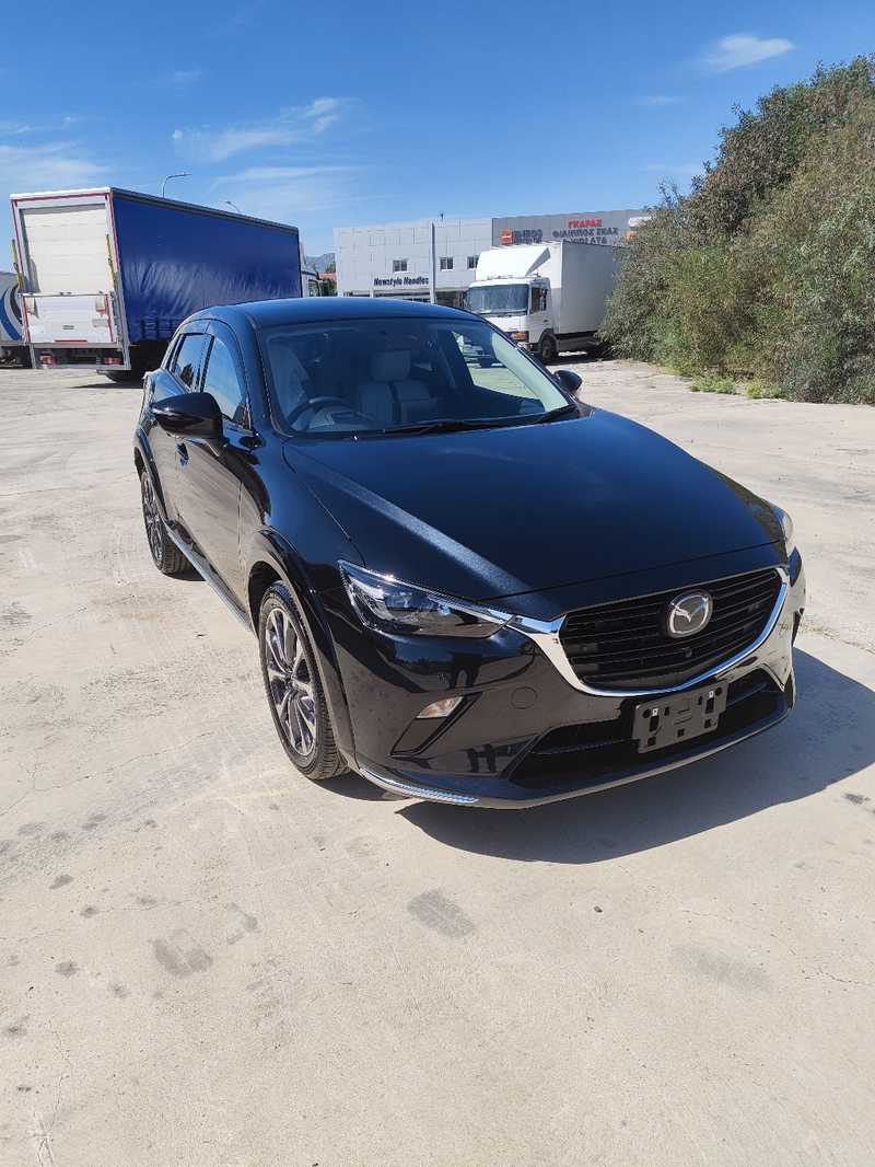 2025 Mazda CX-3 1,5L 2025 Cyprus
