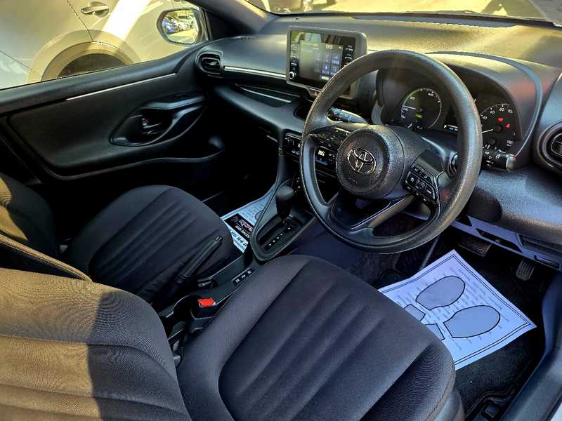 2022 Toyota Yaris 1,5L 2022 Cyprus