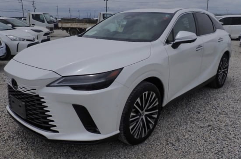 Lexus RX 2,5L 2026