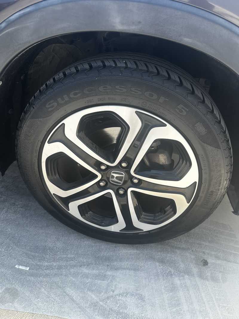 2018 Honda HR-V 1,5L 2018 Cyprus