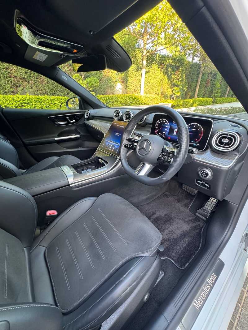 2022 Mercedes-Benz C-Class 2,2L 2022 Cyprus