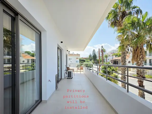 Studio apartment to rent, Επαρχία Λευκωσίας — 'Έγκωμη - 11
