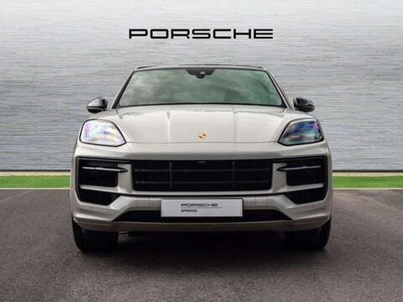 2024 Porsche Cayenne 4,0L 2024 Cyprus