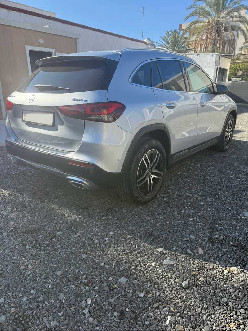 2021 Mercedes-Benz GLA-Class 2,0L 2021 Cyprus