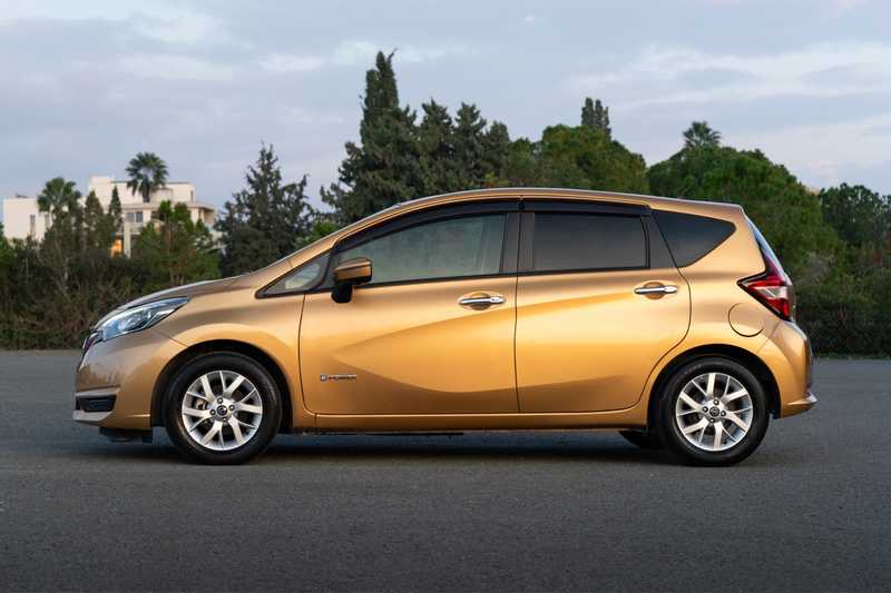 2020 Nissan Note e-Power 1,2L 2020 Cyprus