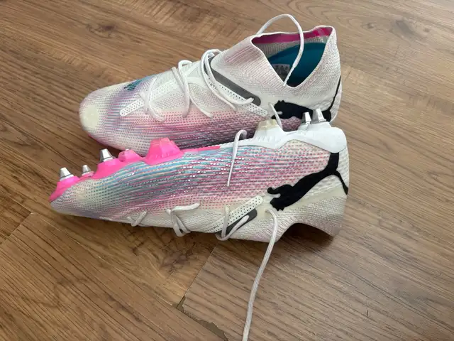 Pumaelite used 3 times sell them beucose i quit football sell only revolut,cash, Επαρχία Λεμεσού — Λεμεσός - Ζακάκι
