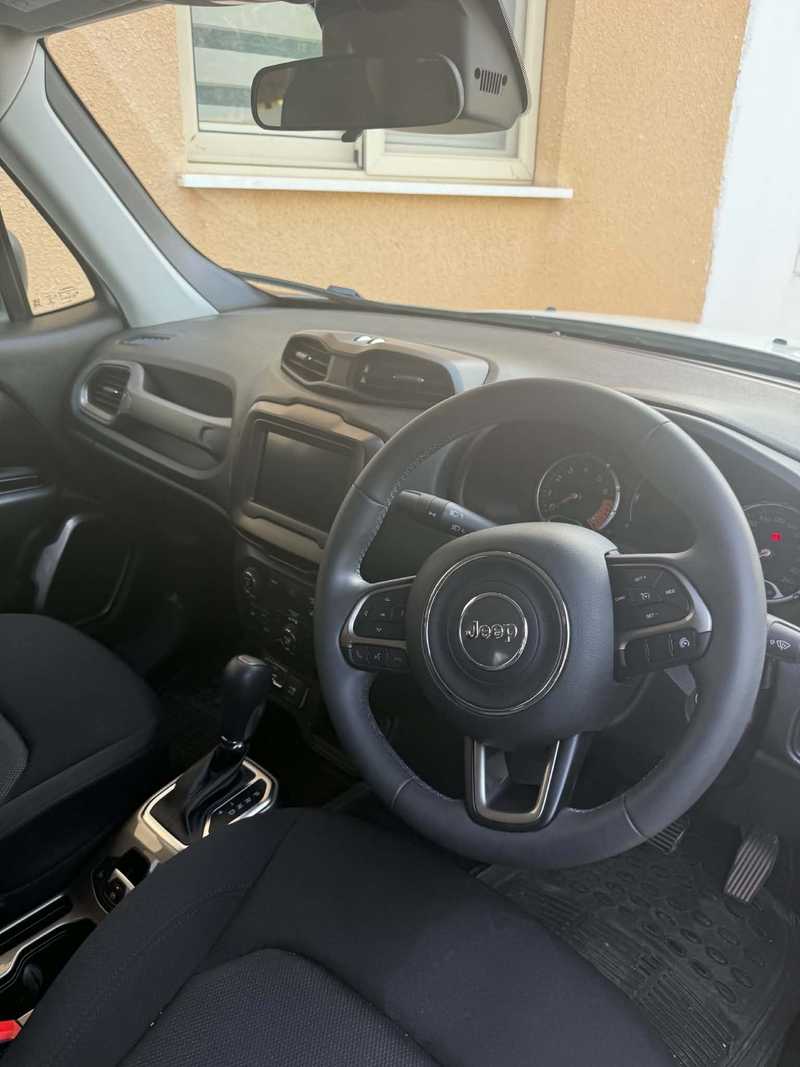 2023 Jeep Renegade 1,6L 2023 Cyprus
