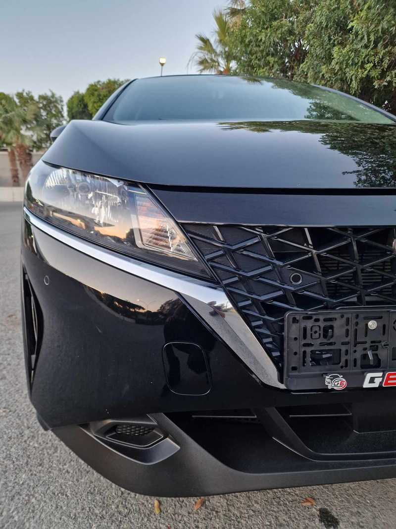 2021 Nissan Note e-Power 1,2L 2021 Cyprus