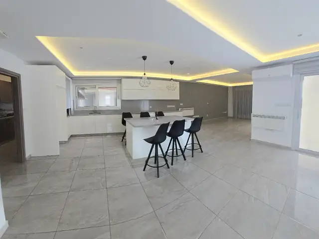 4-bedroom detached house to rent, Επαρχία Λεμεσού — Μοναγρούλλι