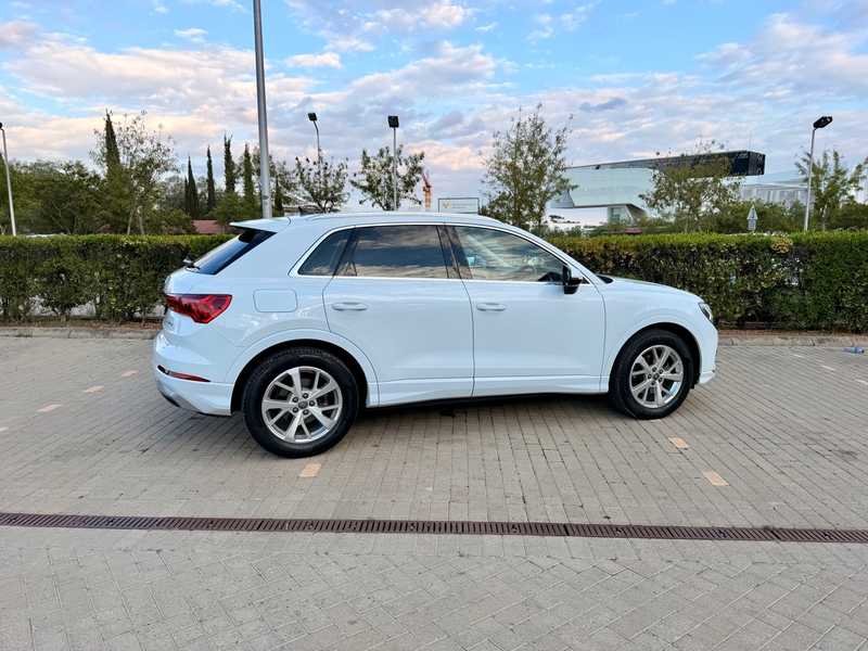 2020 Audi Q3 1,5L 2020 Cyprus