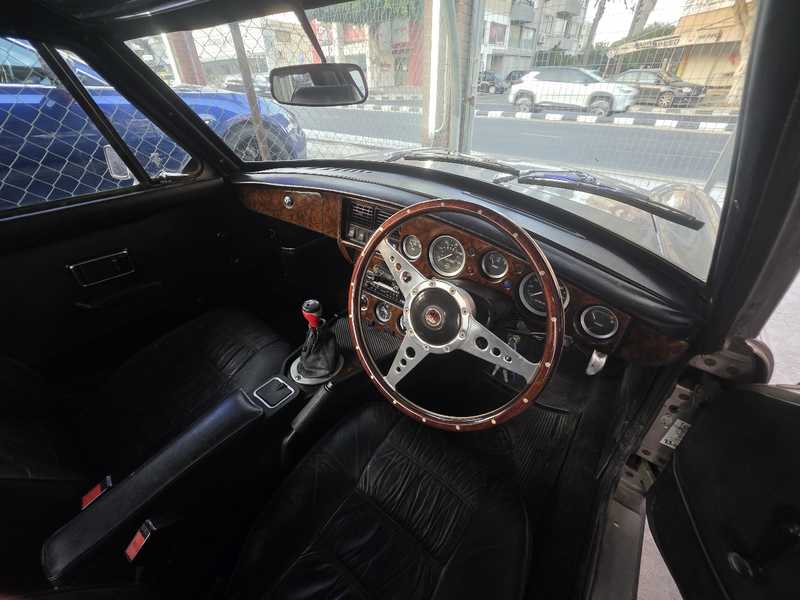 1981 Cars Classic 1,8L 1981 Cyprus