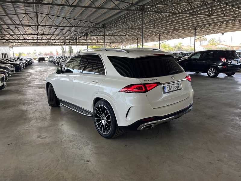 2021 Mercedes-Benz GLE-Class 3,0L 2021 Cyprus